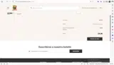GOOSEBUMPS coupon verification screenshot