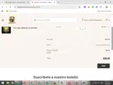 COZI25 coupon verification screenshot