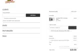 WELCOME coupon verification screenshot