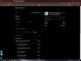 SUMMERBREAK coupon verification screenshot