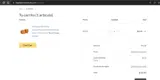 NEW10 coupon verification screenshot