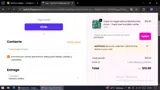 DOTFUL23 coupon verification screenshot