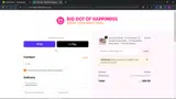 DOTFUL23 coupon verification screenshot