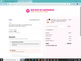 DOTFUL23 coupon verification screenshot