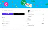 hooray25 coupon verification screenshot