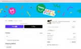 TINSEL25 coupon verification screenshot