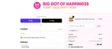 Happy10 coupon verification screenshot