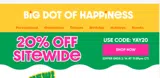 yay20 coupon verification screenshot