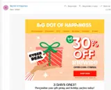 CYBER30 coupon verification screenshot