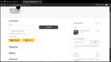 BIGWELCOME2025 coupon verification screenshot