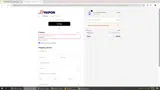 Big D Vapor coupon verification screenshot