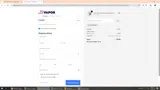 Big D Vapor coupon verification screenshot