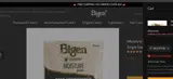 BIGENTOK coupon verification screenshot