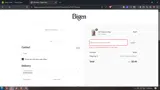 SUMMERB2G1 coupon verification screenshot
