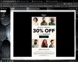 BIGENFRIDAY coupon verification screenshot