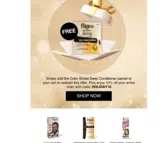 holiday10 coupon verification screenshot