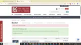 HORROR coupon verification screenshot