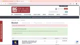 HORROR coupon verification screenshot