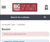LAND coupon verification screenshot