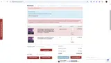 LIBERATOR coupon verification screenshot