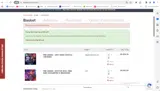 JESSAMINE coupon verification screenshot