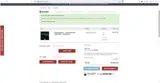 ARAMA coupon verification screenshot