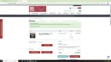 LAND coupon verification screenshot