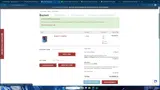 AVON coupon verification screenshot