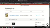MDAY30 coupon verification screenshot