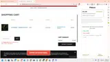 NAMM coupon verification screenshot