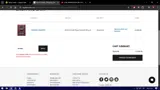 NAMM coupon verification screenshot