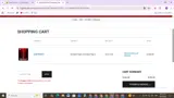 BFA50 coupon verification screenshot