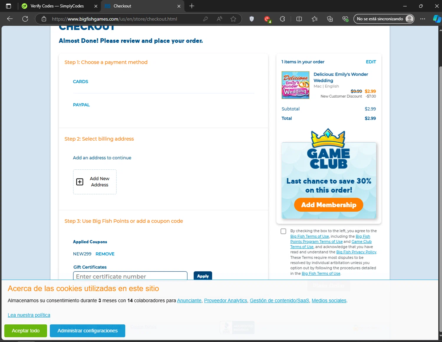 Big fish games coupons black friday 2024 deals 20 off