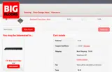 BESTFLOORS coupon verification screenshot