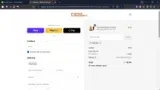 cardgift coupon verification screenshot