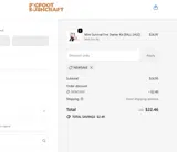 newsave coupon verification screenshot