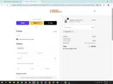 WILDFOOD coupon verification screenshot