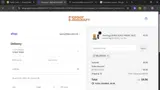 WILDFOOD coupon verification screenshot