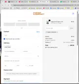 SIMPLYCORDICEPS coupon verification screenshot