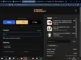 WINTEREND coupon verification screenshot