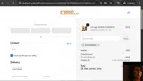 spencerbauer coupon verification screenshot