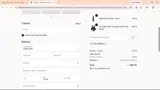 WELCOME20 coupon verification screenshot