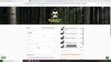 FRC20 coupon verification screenshot