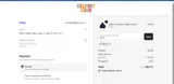 BIG15 coupon verification screenshot