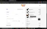 BIG15 coupon verification screenshot