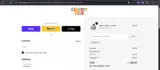 FOOT coupon verification screenshot