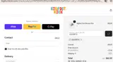 COUPERT15 coupon verification screenshot