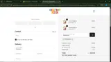 TRYBIGFOOT coupon verification screenshot