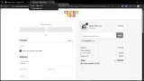 TRYBIGFOOT coupon verification screenshot