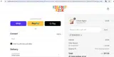 TRYBIGFOOT coupon verification screenshot